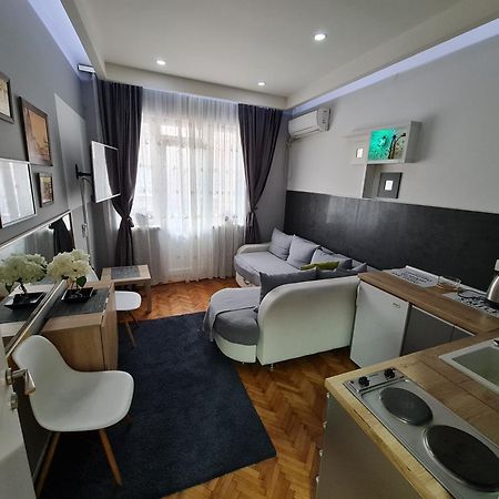 Nikola Tesla City Walk Apartment Nis Room photo